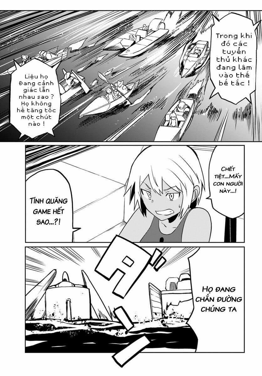 Bậc Thầy Chế Tạo Ma Thuật 24.5 trang 3