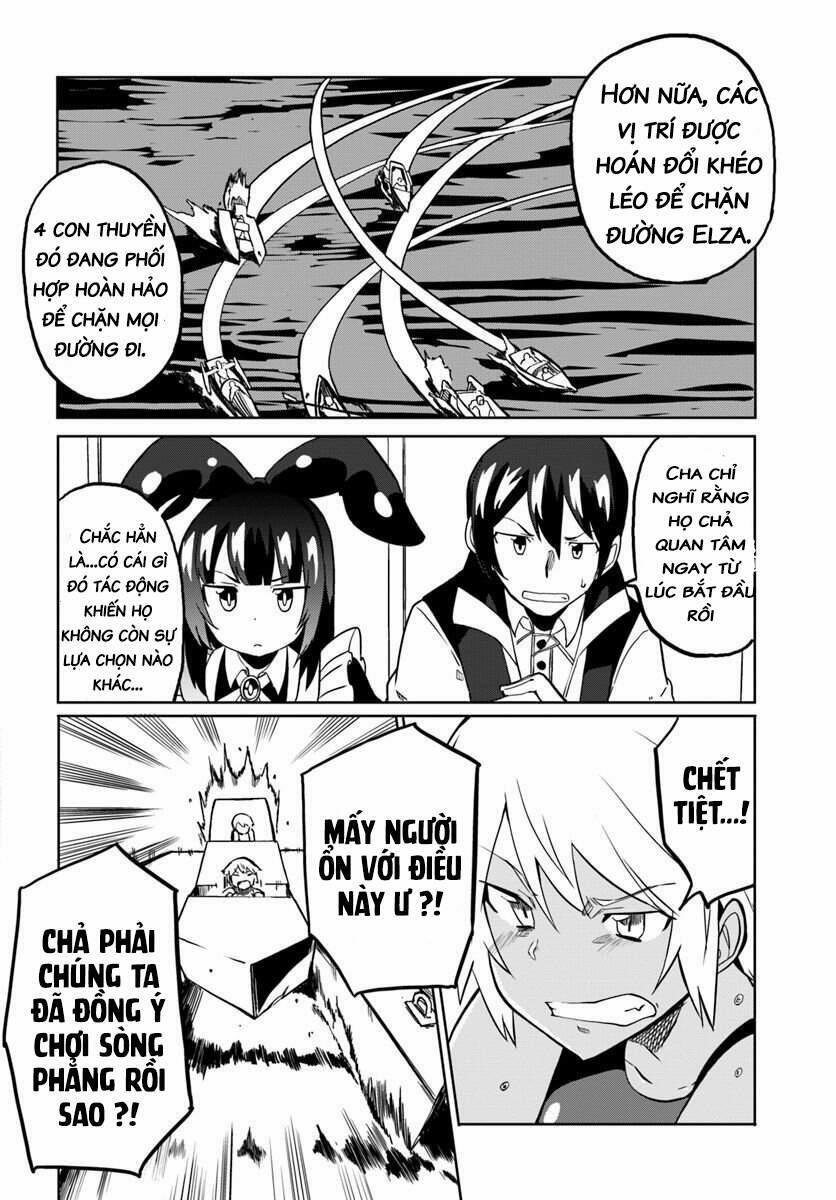 Bậc Thầy Chế Tạo Ma Thuật 24.5 trang 6