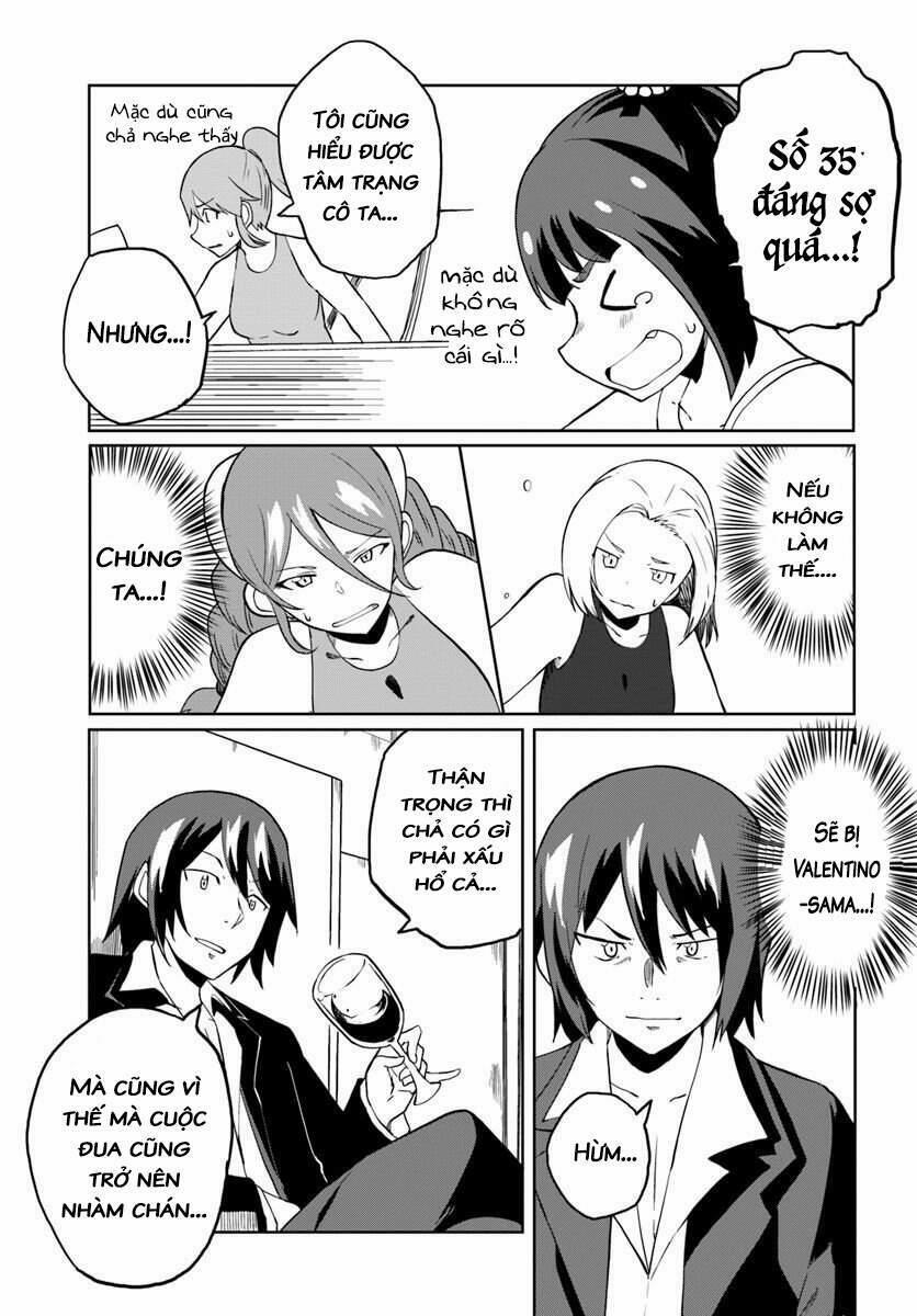 Bậc Thầy Chế Tạo Ma Thuật 24.5 trang 7