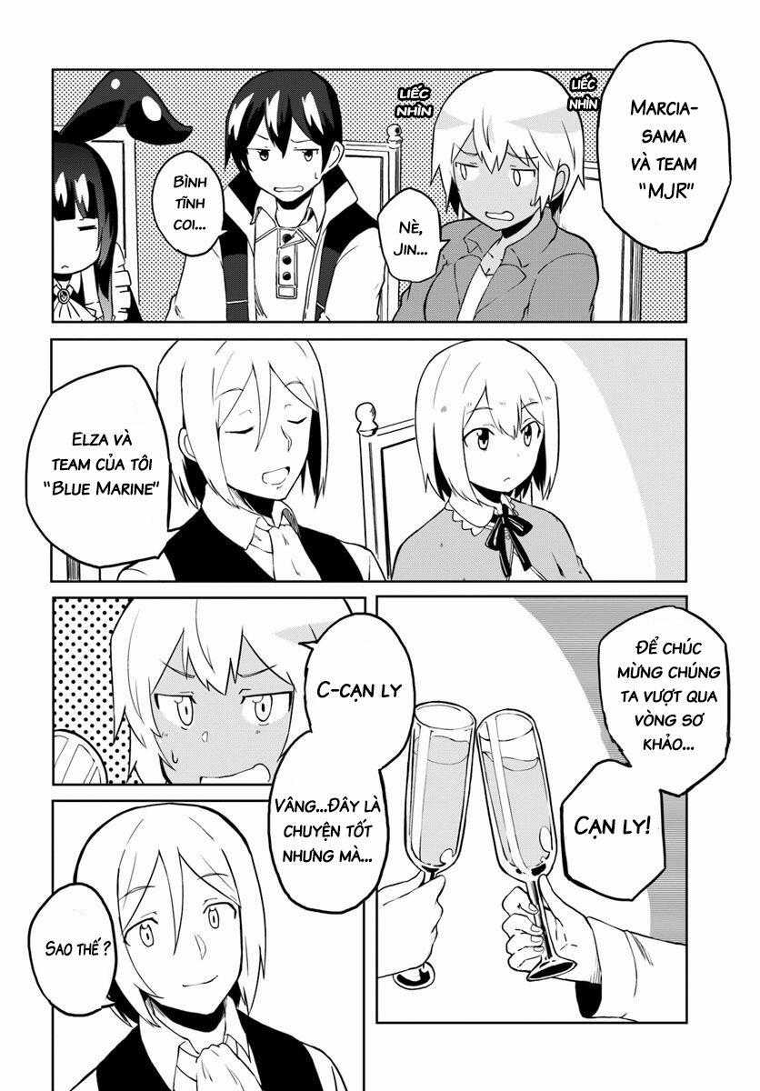 Bậc Thầy Chế Tạo Ma Thuật 24 trang 10