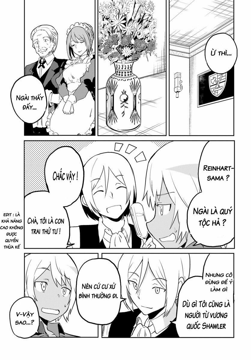 Bậc Thầy Chế Tạo Ma Thuật 24 trang 11