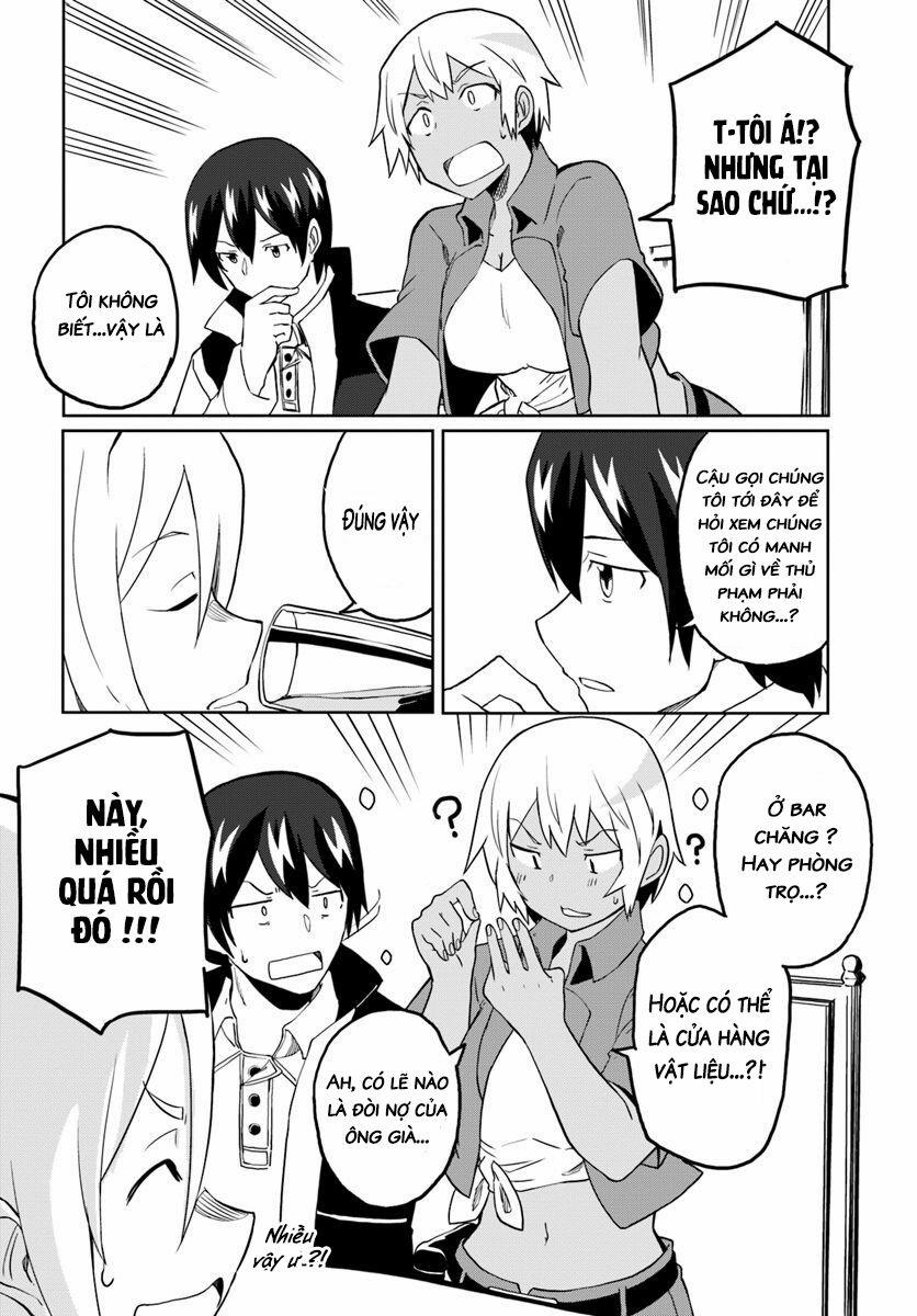 Bậc Thầy Chế Tạo Ma Thuật 24 trang 14