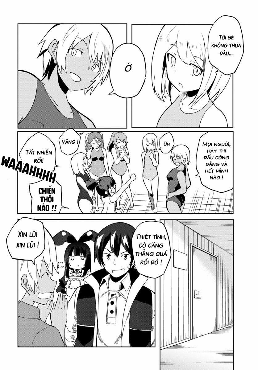 Bậc Thầy Chế Tạo Ma Thuật 24 trang 2