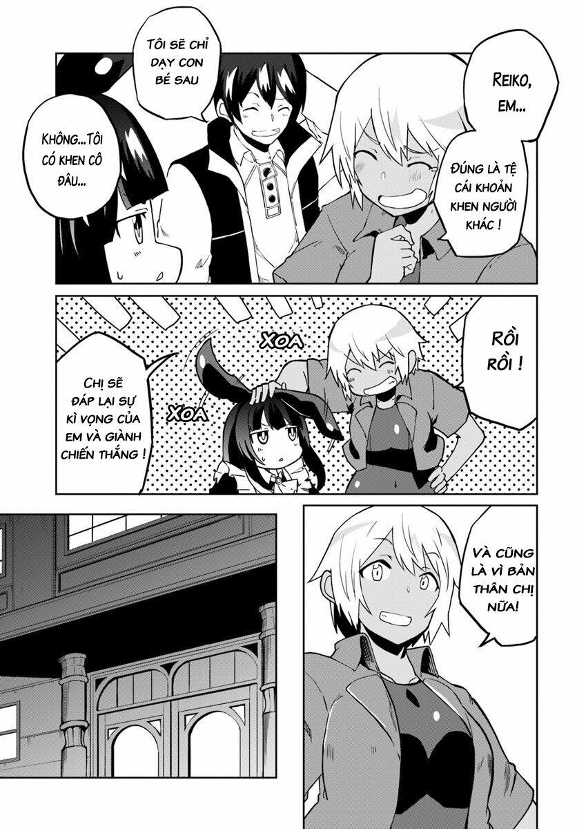 Bậc Thầy Chế Tạo Ma Thuật 24 trang 7