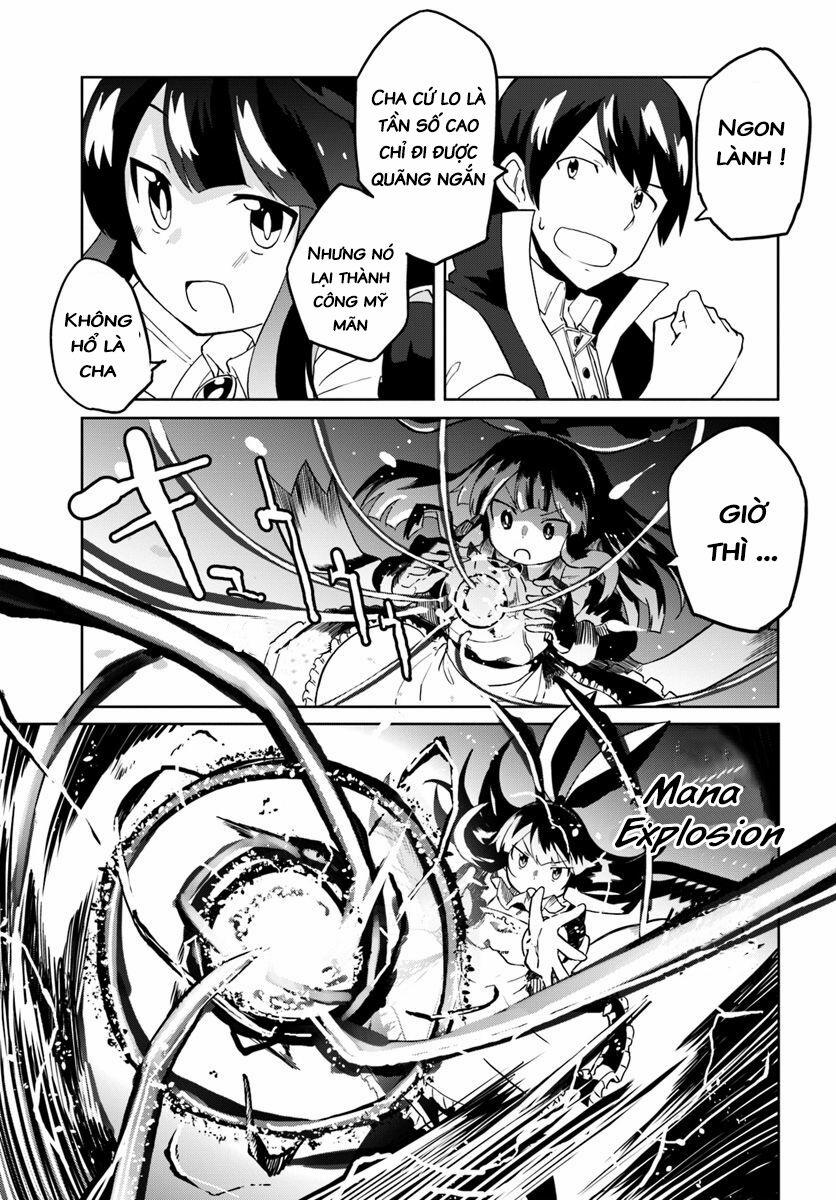 Bậc Thầy Chế Tạo Ma Thuật 25 trang 15