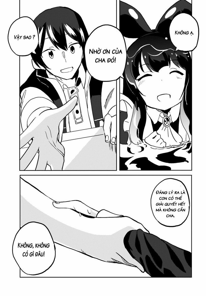 Bậc Thầy Chế Tạo Ma Thuật 25 trang 22