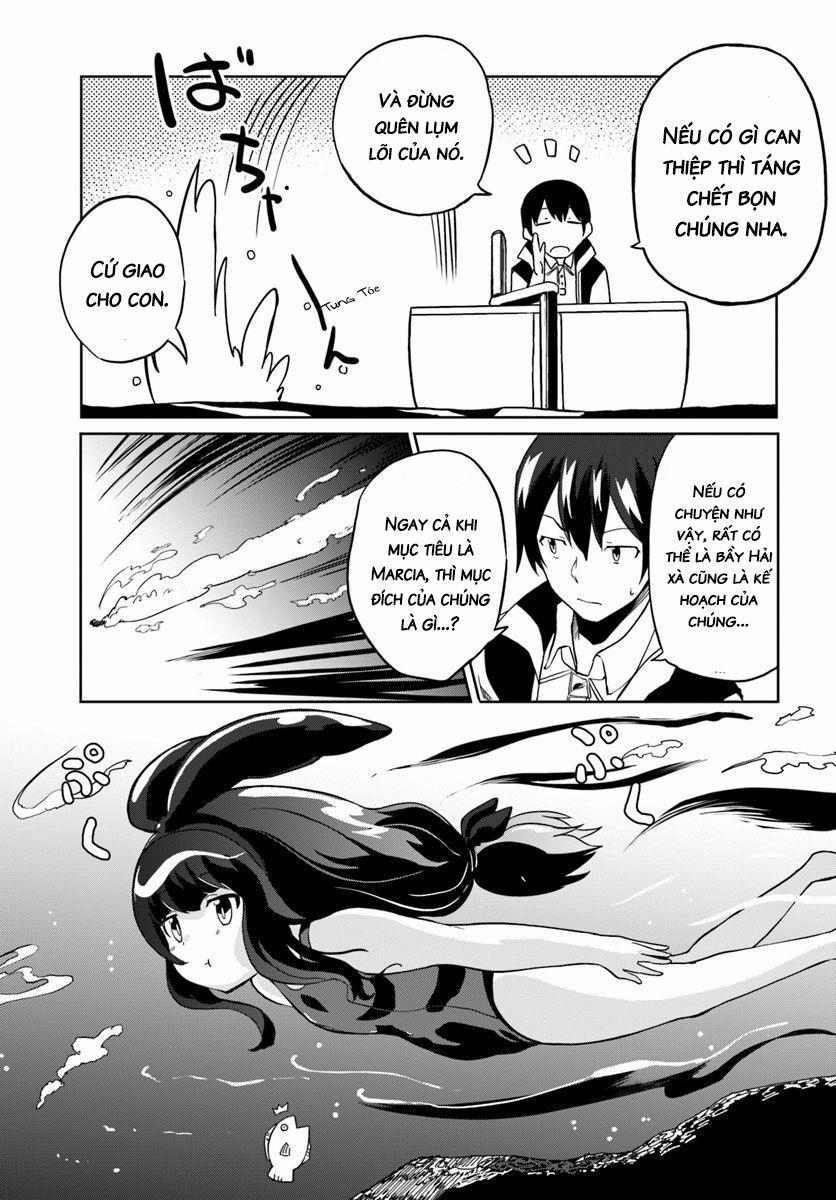 Bậc Thầy Chế Tạo Ma Thuật 25 trang 26