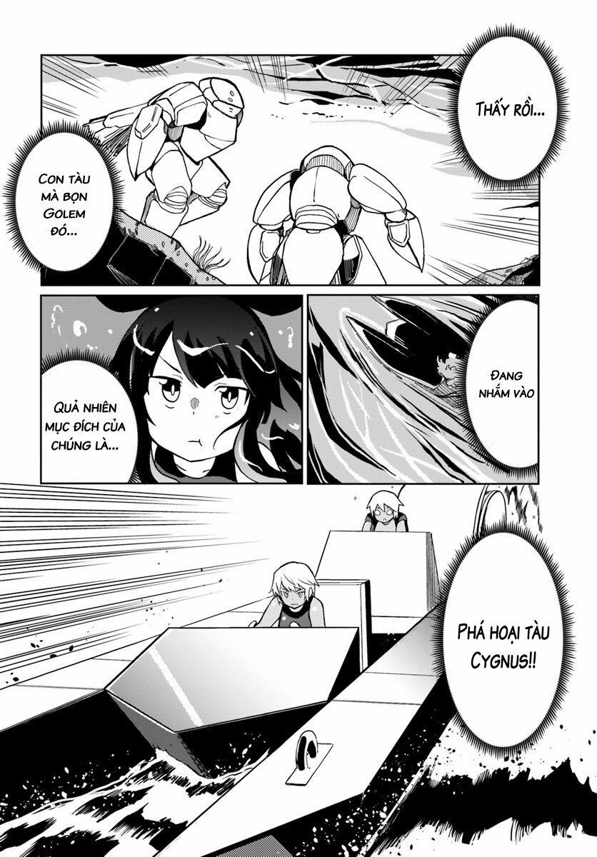 Bậc Thầy Chế Tạo Ma Thuật 25 trang 27