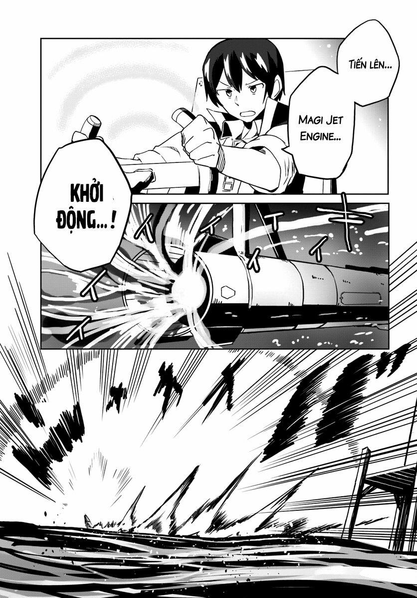 Bậc Thầy Chế Tạo Ma Thuật 25 trang 5