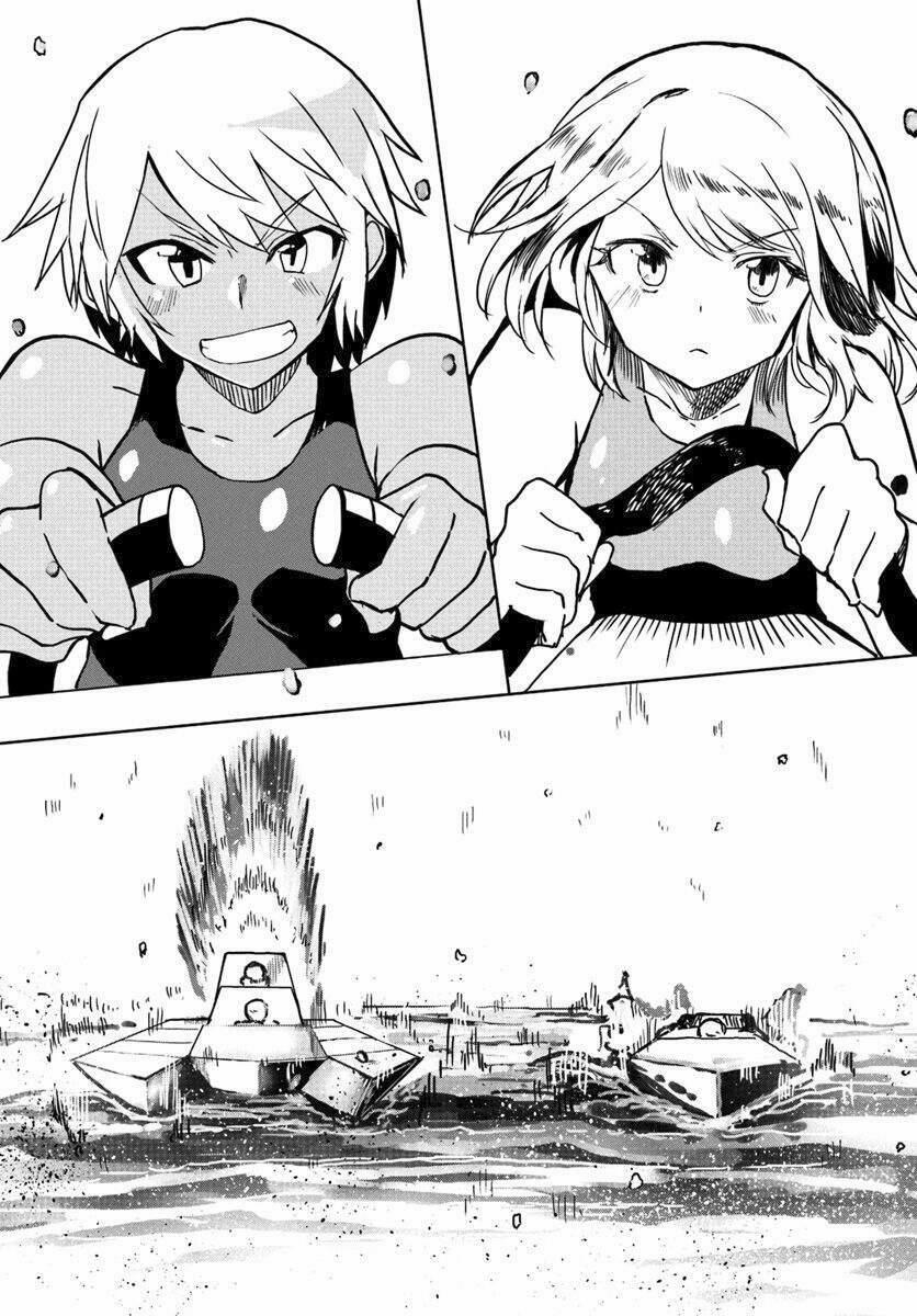 Bậc Thầy Chế Tạo Ma Thuật 26 trang 16