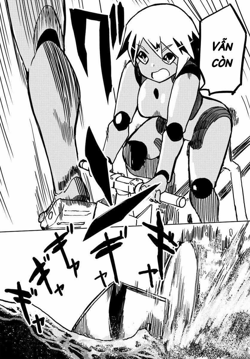 Bậc Thầy Chế Tạo Ma Thuật 26 trang 18