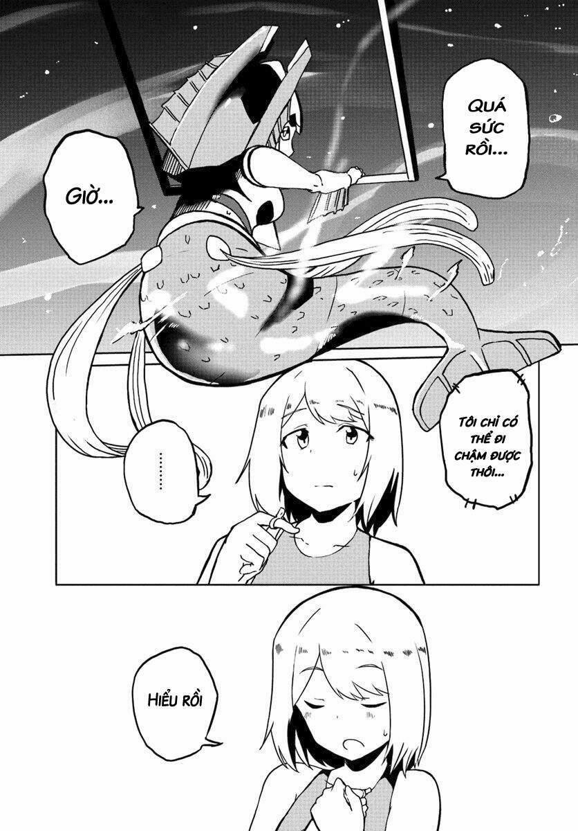 Bậc Thầy Chế Tạo Ma Thuật 26 trang 20