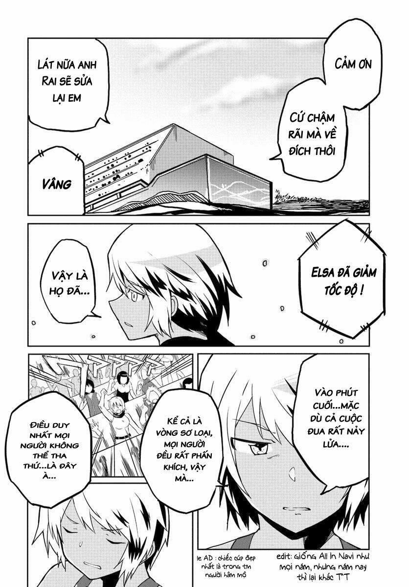 Bậc Thầy Chế Tạo Ma Thuật 26 trang 21