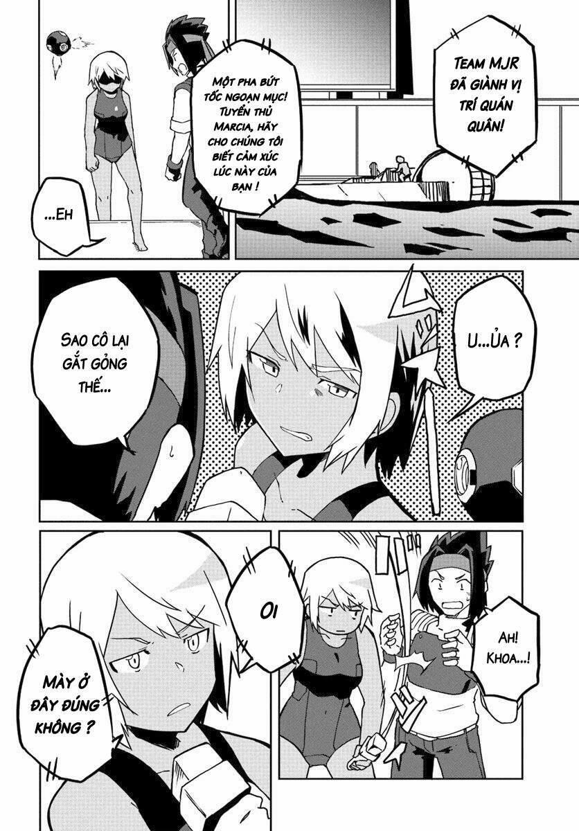 Bậc Thầy Chế Tạo Ma Thuật 26 trang 23