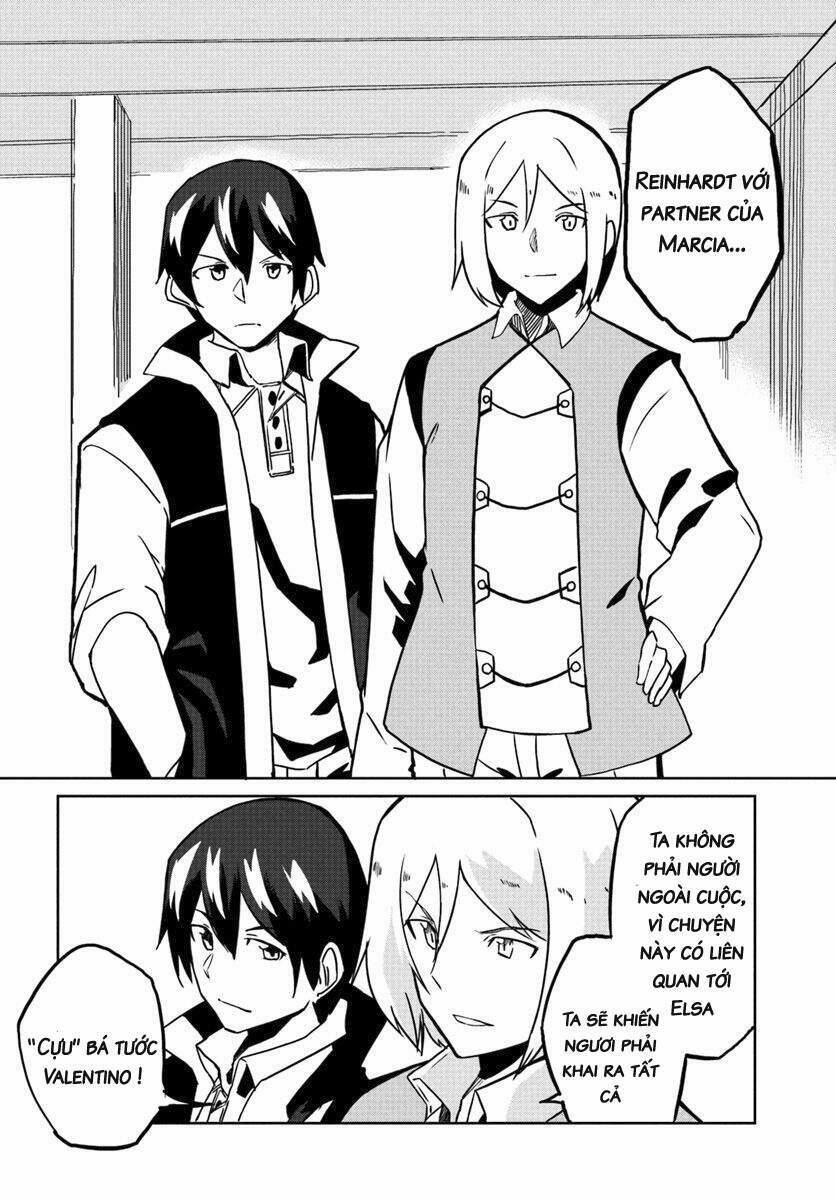 Bậc Thầy Chế Tạo Ma Thuật 26 trang 29