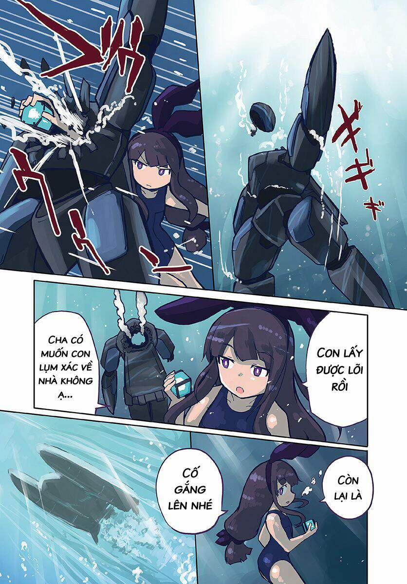 Bậc Thầy Chế Tạo Ma Thuật 26 trang 3