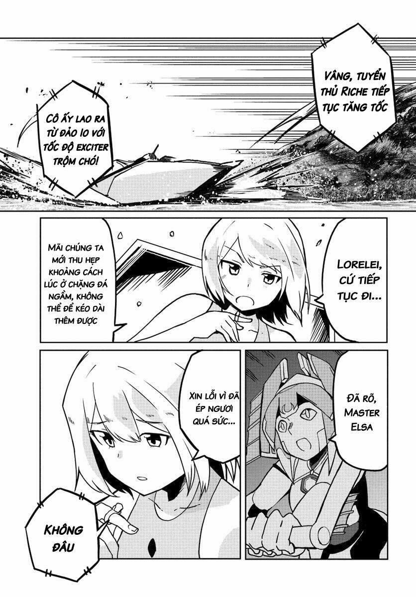 Bậc Thầy Chế Tạo Ma Thuật 26 trang 8