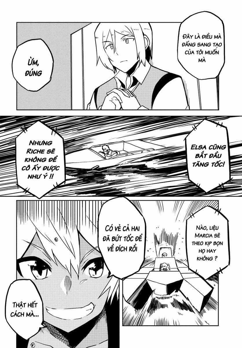 Bậc Thầy Chế Tạo Ma Thuật 26 trang 9
