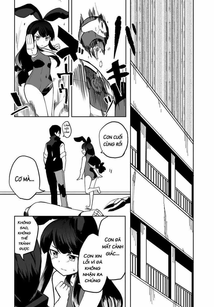 Bậc Thầy Chế Tạo Ma Thuật 27 trang 10