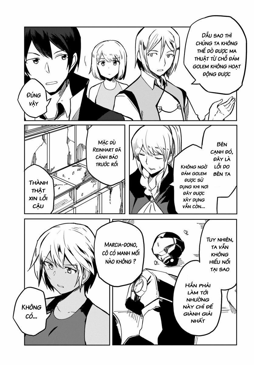 Bậc Thầy Chế Tạo Ma Thuật 27 trang 11