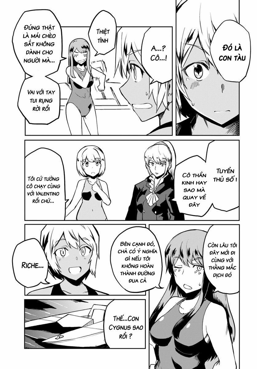 Bậc Thầy Chế Tạo Ma Thuật 27 trang 13