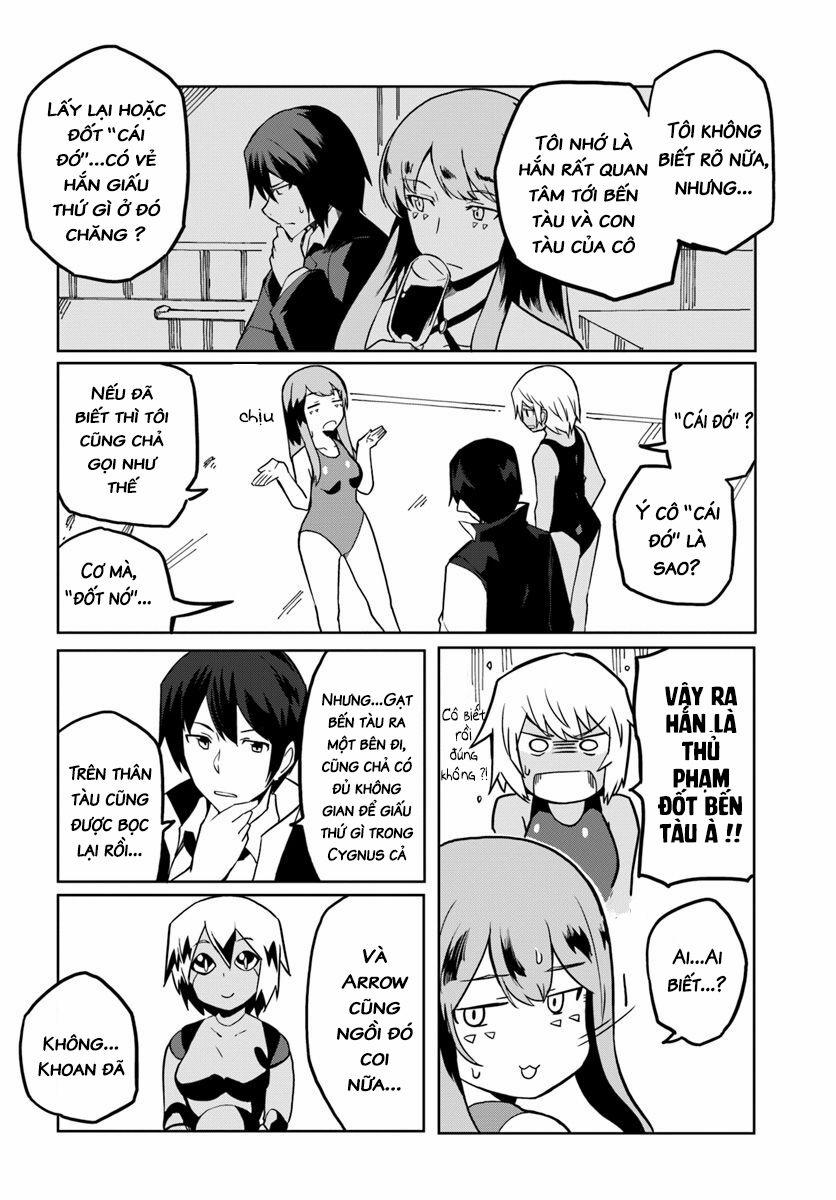 Bậc Thầy Chế Tạo Ma Thuật 27 trang 14