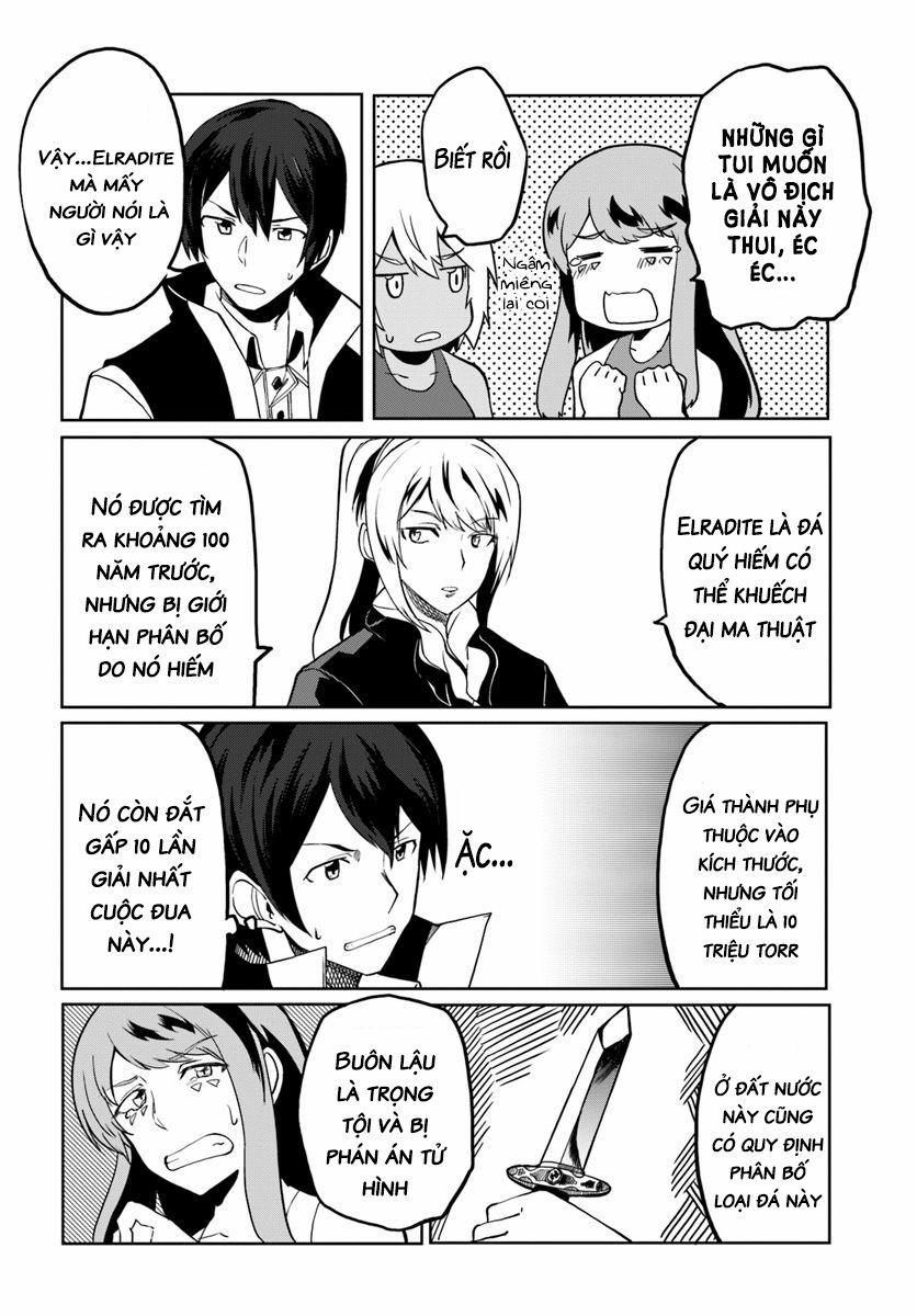 Bậc Thầy Chế Tạo Ma Thuật 27 trang 18