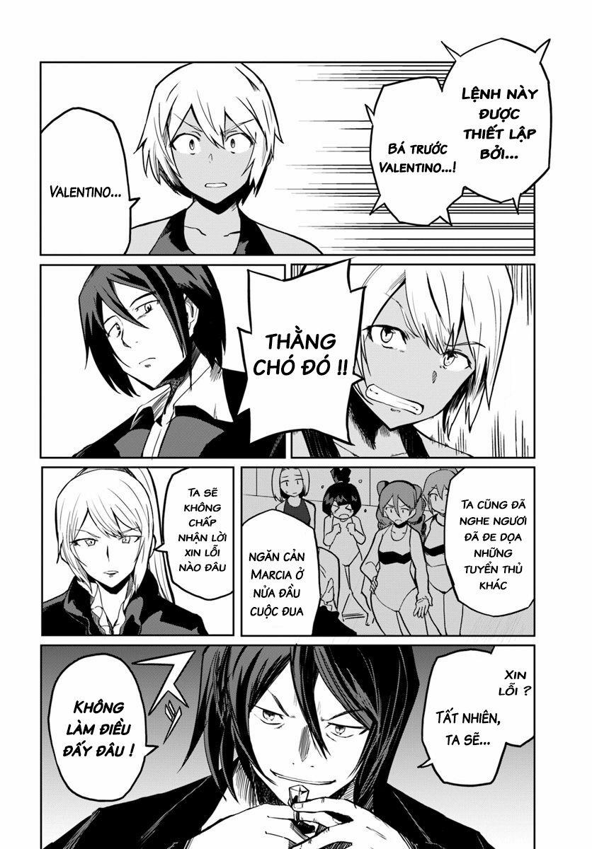 Bậc Thầy Chế Tạo Ma Thuật 27 trang 2