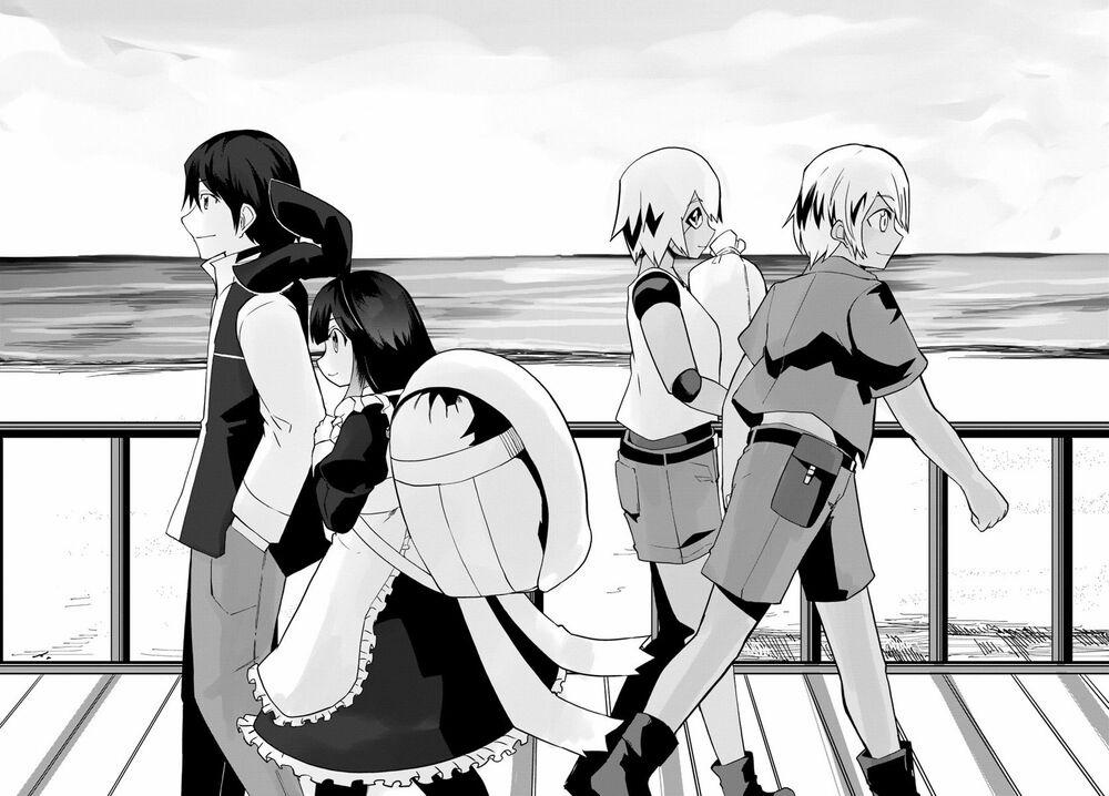 Bậc Thầy Chế Tạo Ma Thuật 27 trang 26