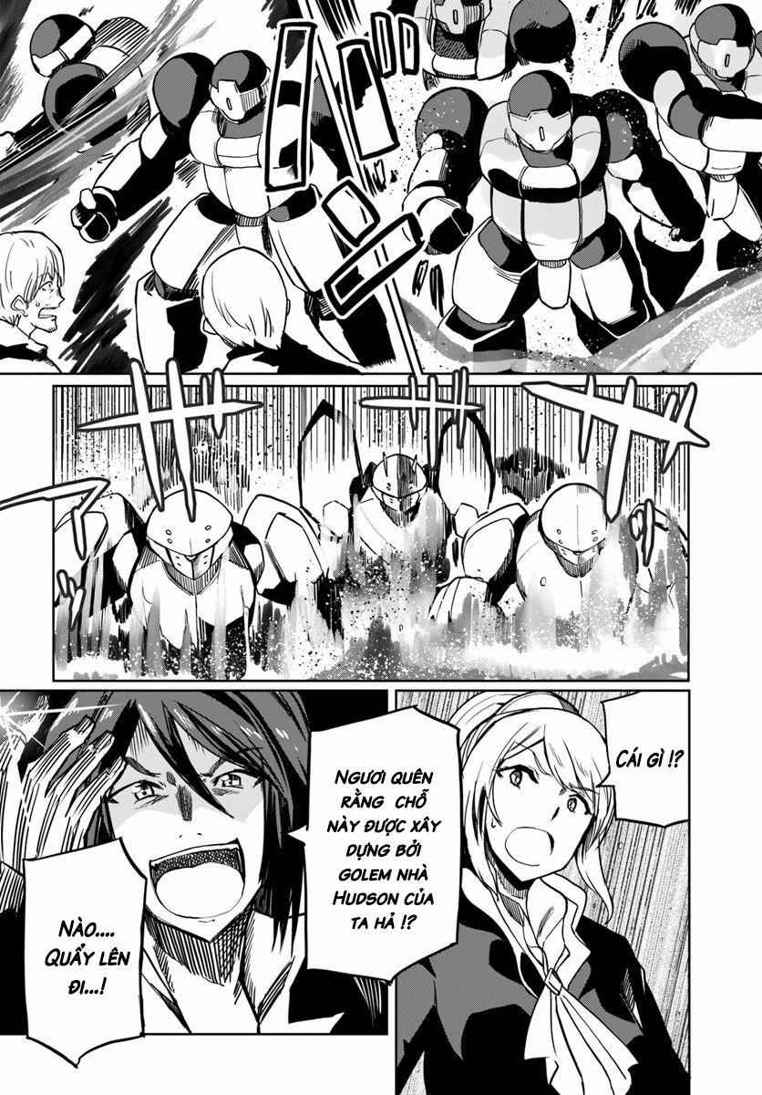 Bậc Thầy Chế Tạo Ma Thuật 27 trang 4
