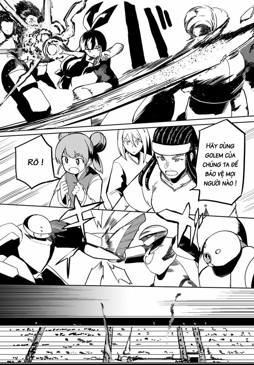 Bậc Thầy Chế Tạo Ma Thuật 27 trang 7