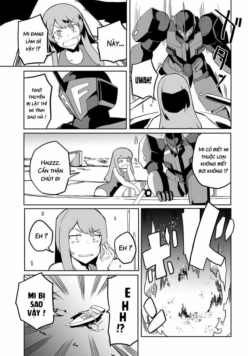 Bậc Thầy Chế Tạo Ma Thuật 27 trang 9