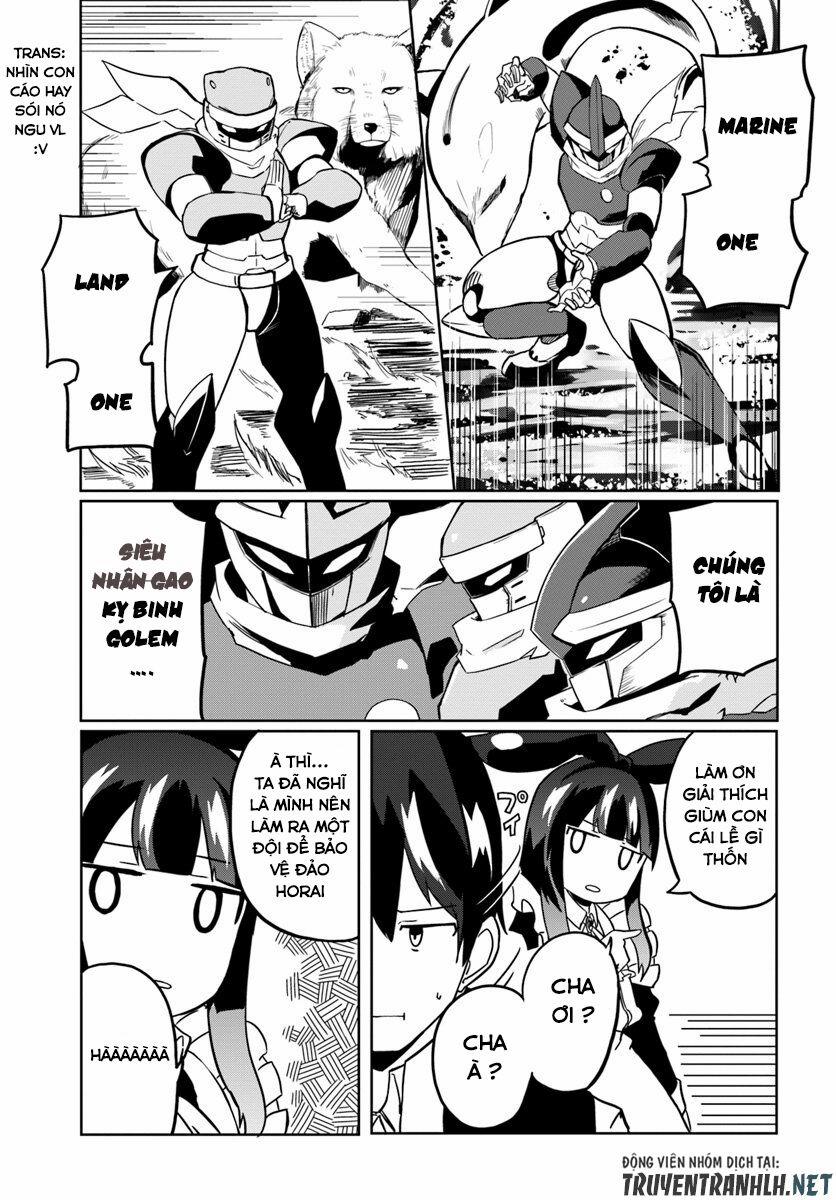 Bậc Thầy Chế Tạo Ma Thuật 28 trang 15