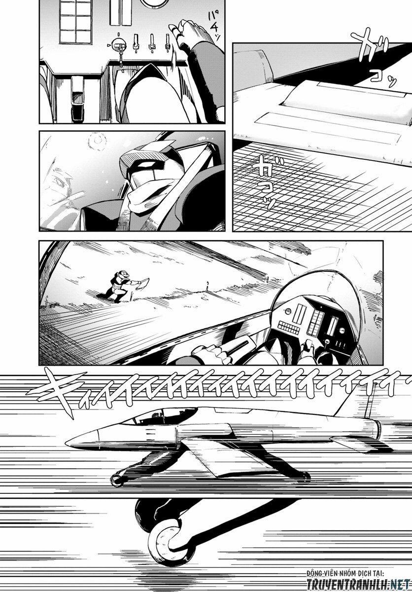 Bậc Thầy Chế Tạo Ma Thuật 28 trang 17