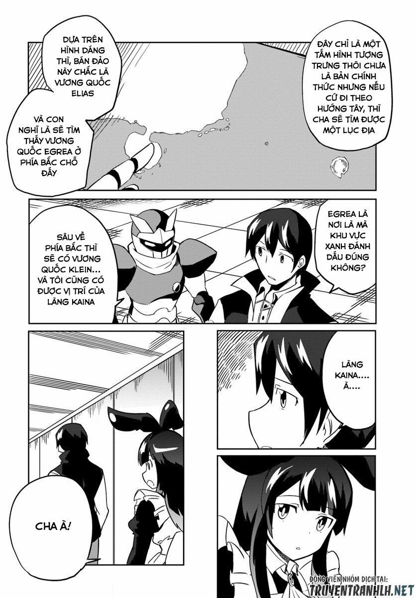 Bậc Thầy Chế Tạo Ma Thuật 28 trang 20