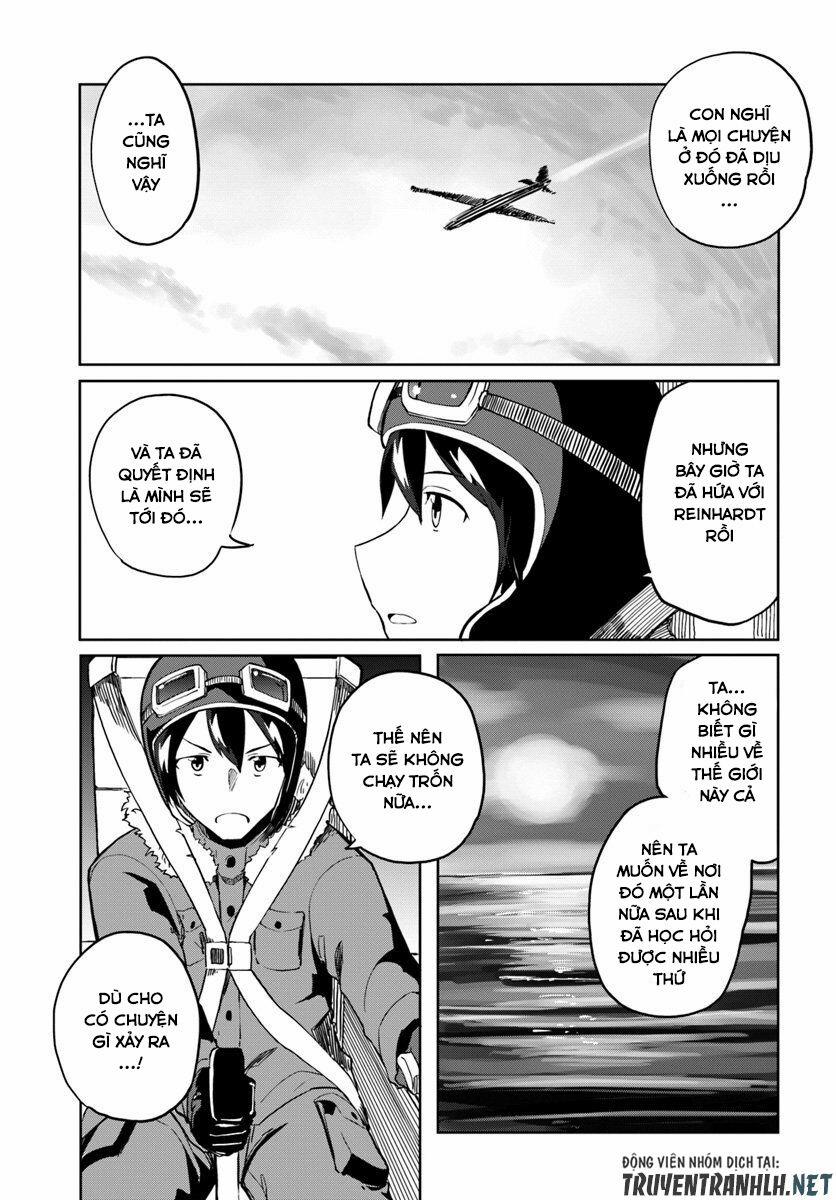 Bậc Thầy Chế Tạo Ma Thuật 28 trang 23