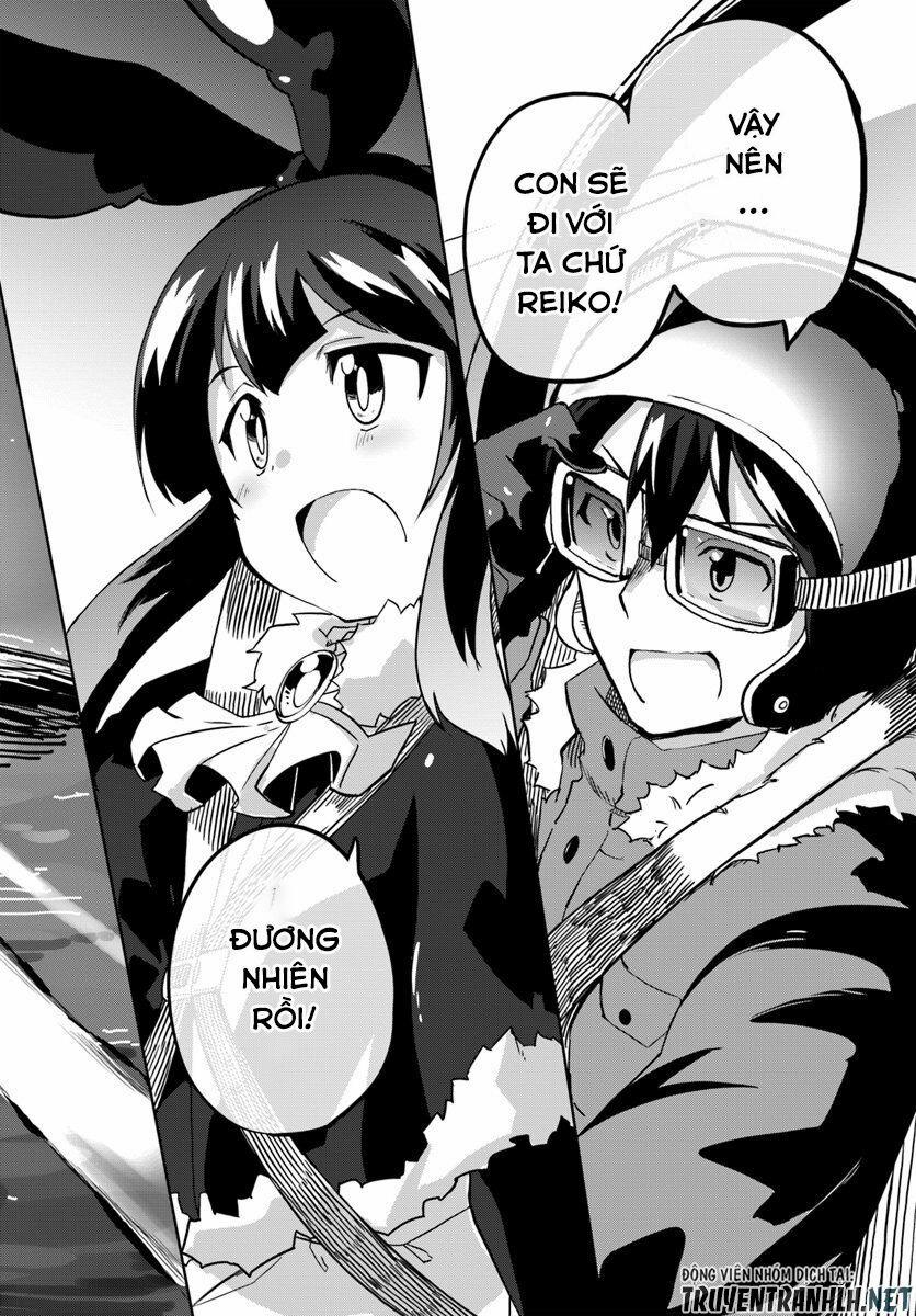 Bậc Thầy Chế Tạo Ma Thuật 28 trang 26