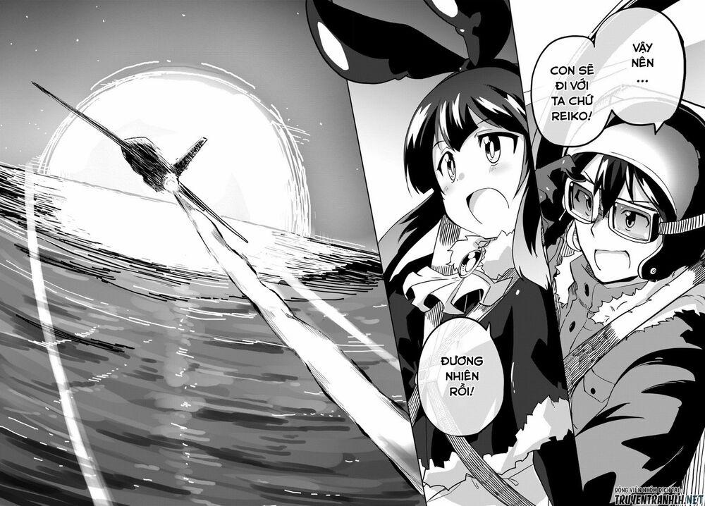Bậc Thầy Chế Tạo Ma Thuật 28 trang 27