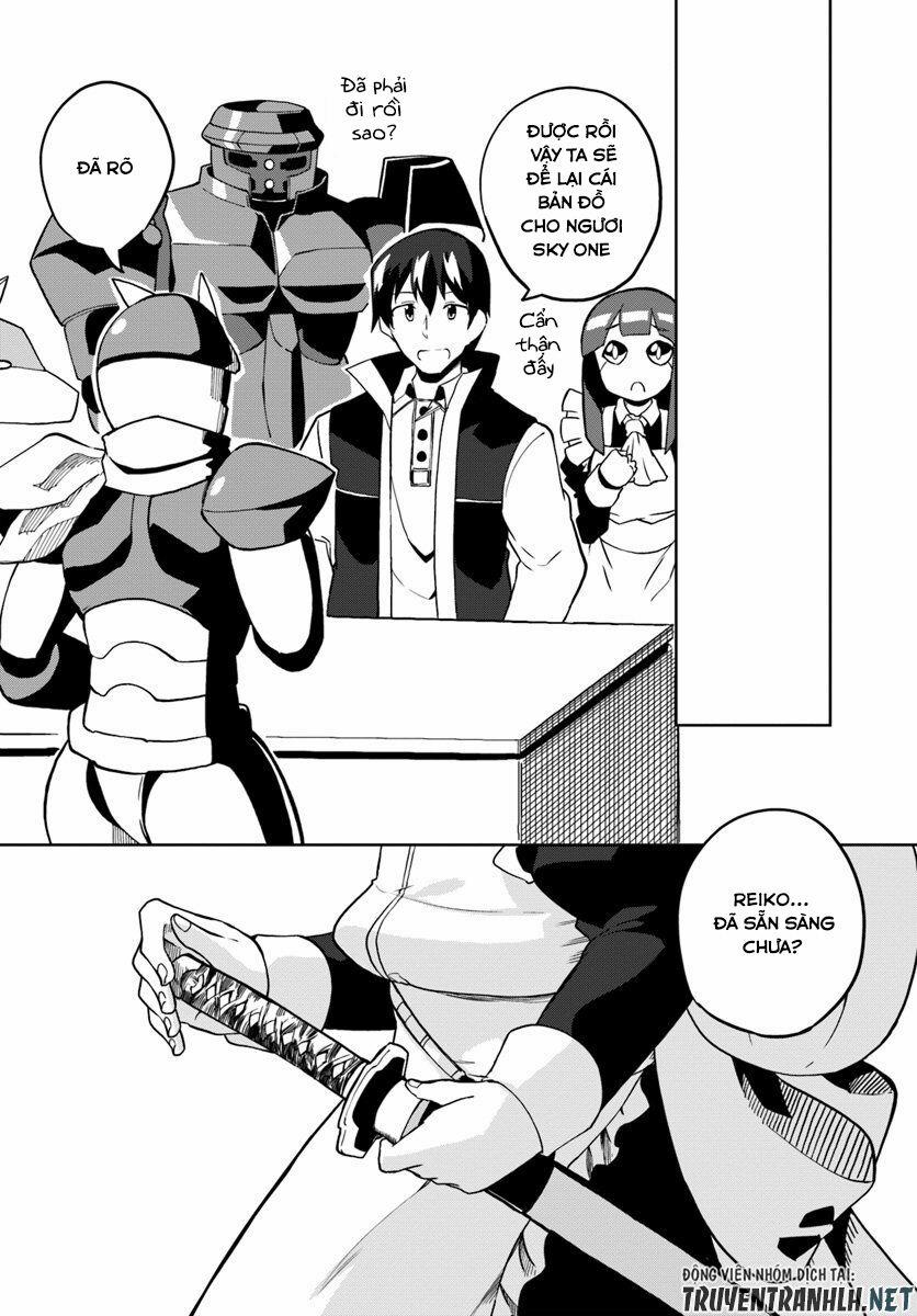 Bậc Thầy Chế Tạo Ma Thuật 28 trang 28