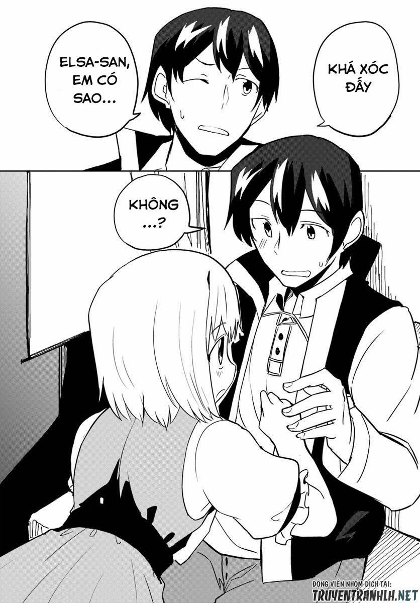 Bậc Thầy Chế Tạo Ma Thuật 29 trang 10