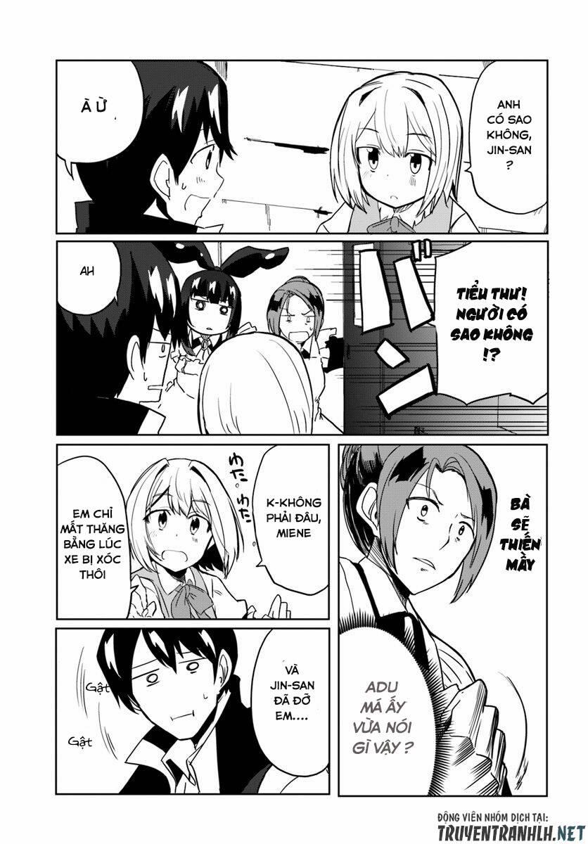 Bậc Thầy Chế Tạo Ma Thuật 29 trang 11