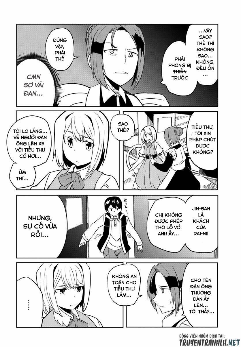 Bậc Thầy Chế Tạo Ma Thuật 29 trang 12