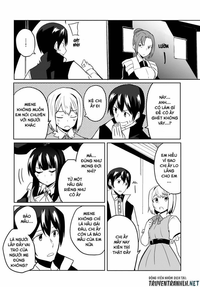 Bậc Thầy Chế Tạo Ma Thuật 29 trang 16