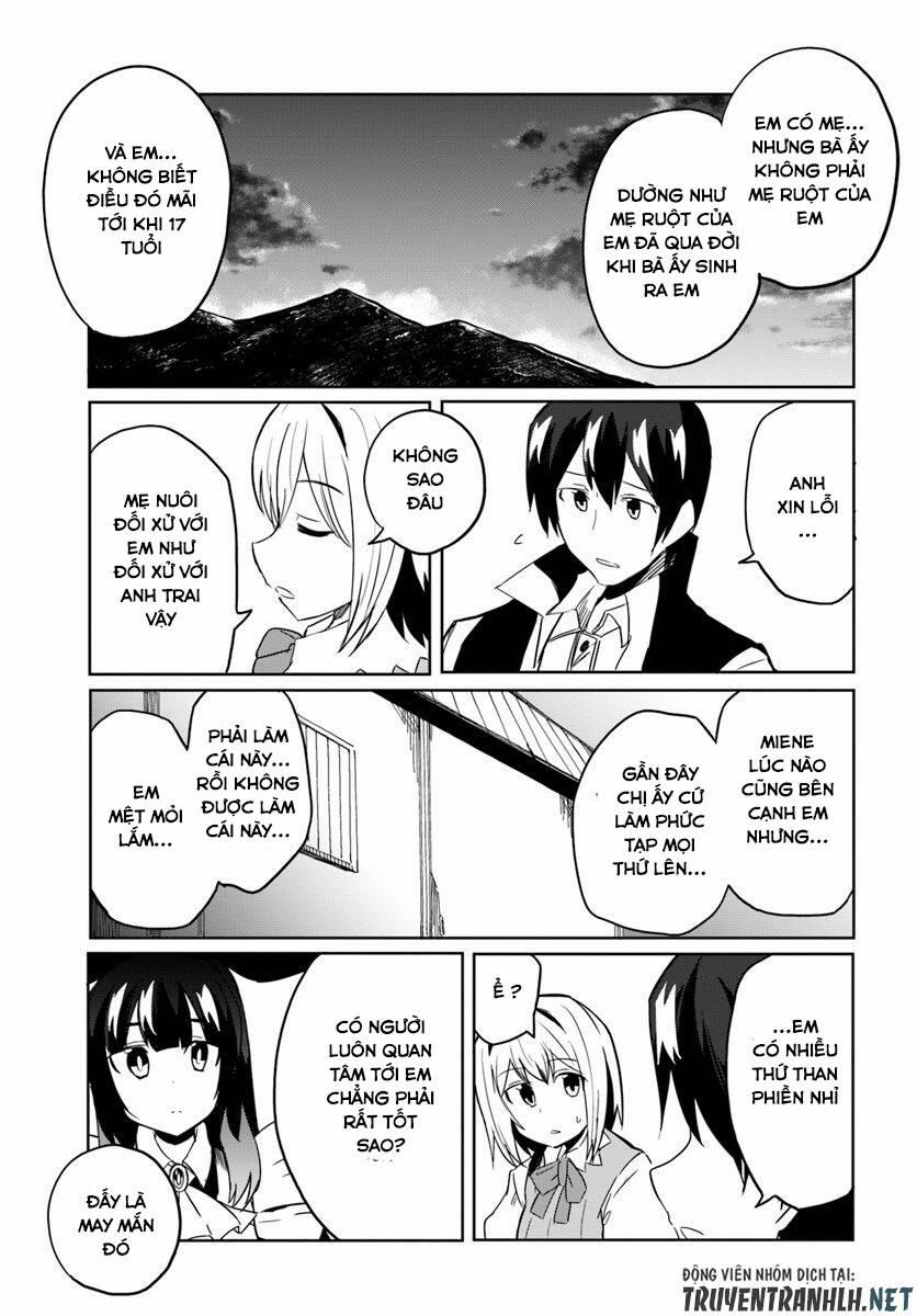 Bậc Thầy Chế Tạo Ma Thuật 29 trang 17