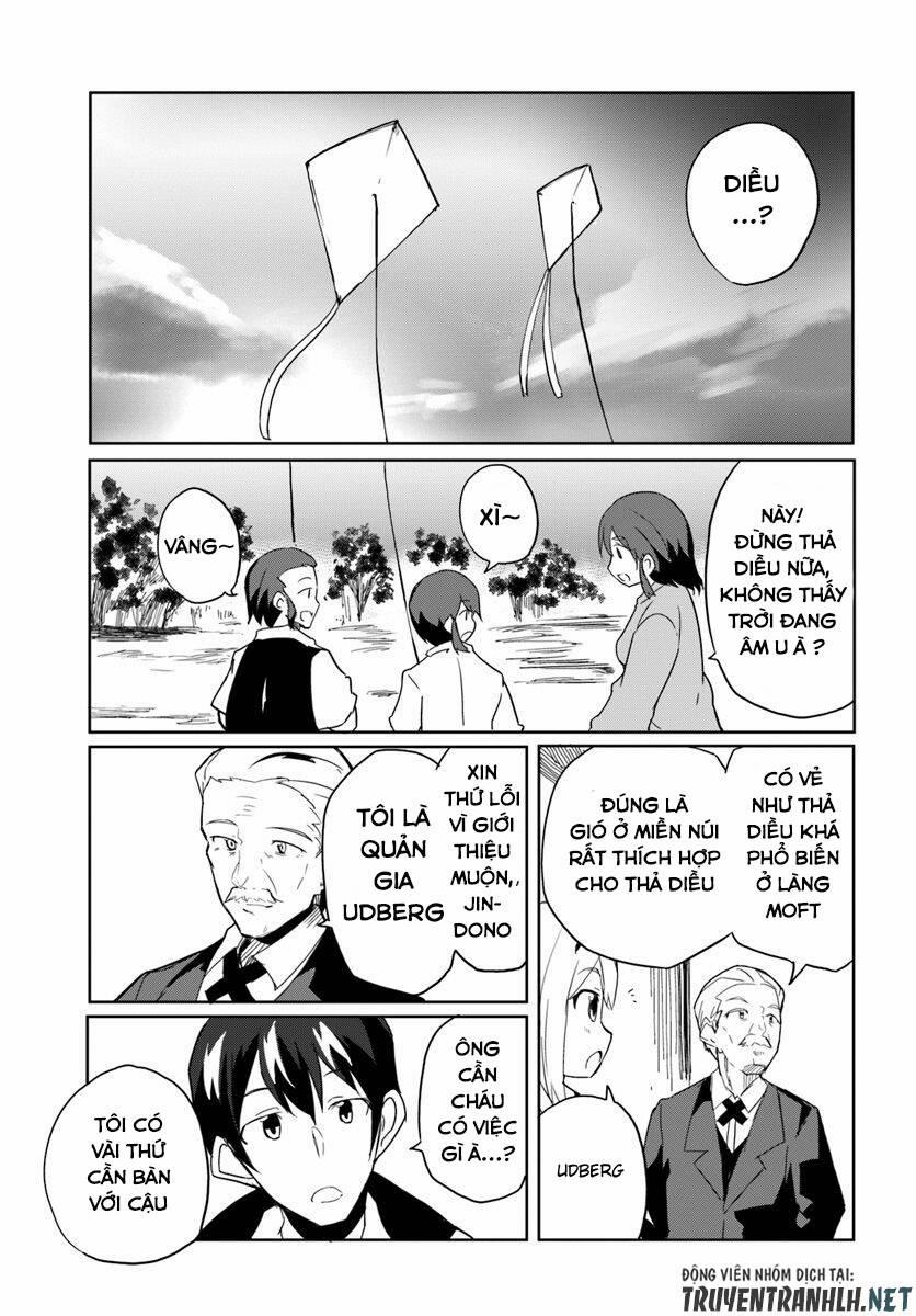 Bậc Thầy Chế Tạo Ma Thuật 29 trang 19