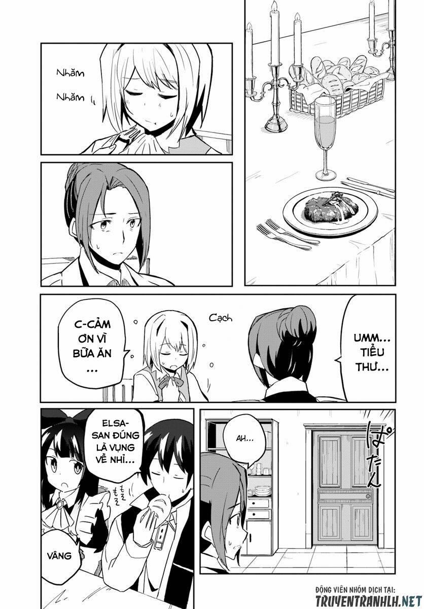 Bậc Thầy Chế Tạo Ma Thuật 29 trang 21