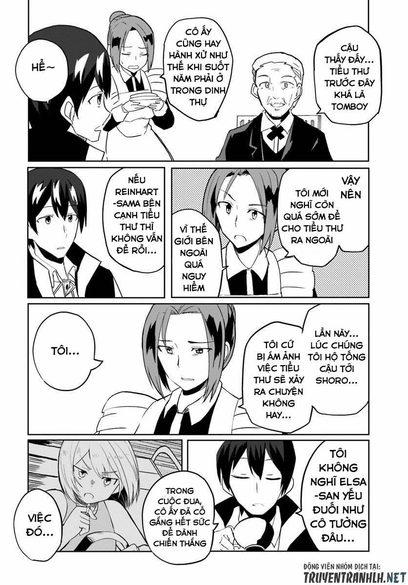 Bậc Thầy Chế Tạo Ma Thuật 29 trang 22