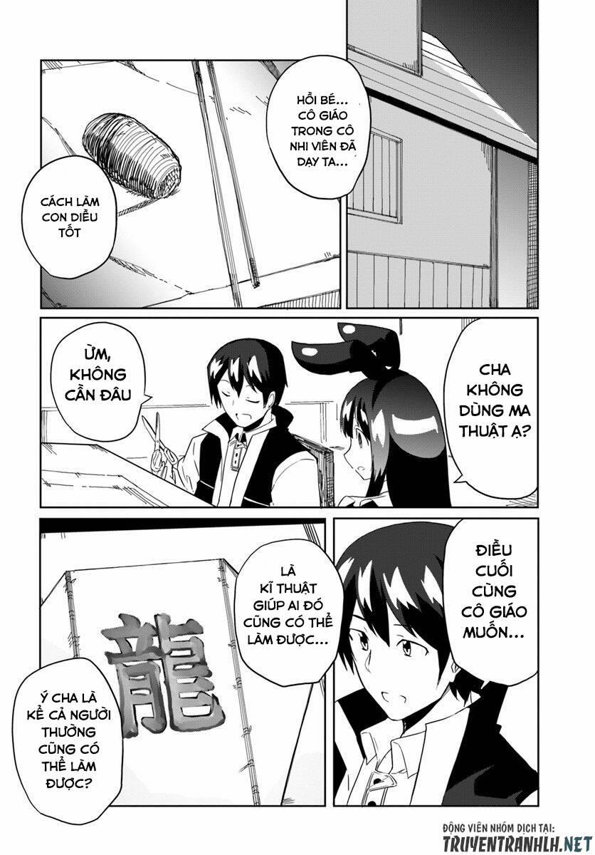 Bậc Thầy Chế Tạo Ma Thuật 29 trang 24