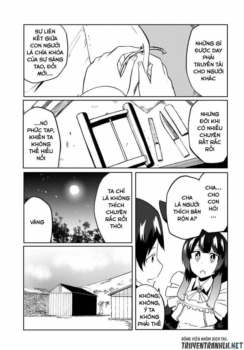 Bậc Thầy Chế Tạo Ma Thuật 29 trang 25