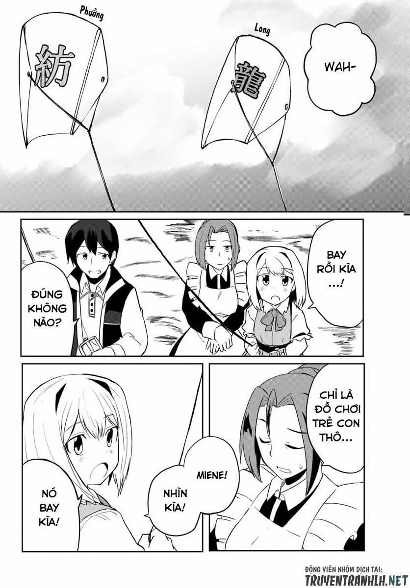 Bậc Thầy Chế Tạo Ma Thuật 29 trang 26